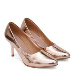 Slip-On Kitten Heels Stilletoes-picture-50