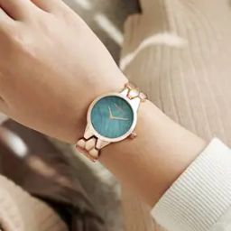 AMWW1138 Women Round-Shaped Analogue Watch-image-32