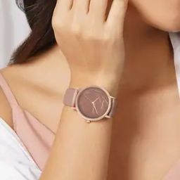 AMWW886 Women Analogue Watch with Tang Buckle-29
