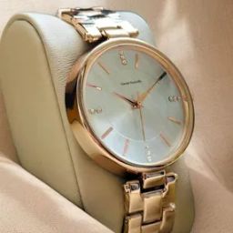 Women Round Dial Watch-image-40