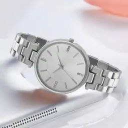 Women Round Dial Watch-36