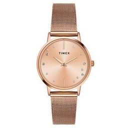 timex Women TWEL15602 Water-Resistant Analogue Watch-picture-24