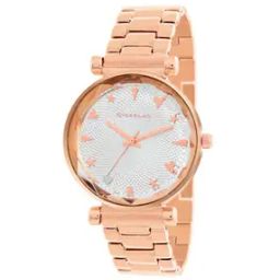 Women Analogue Round Dial Watch-image-47
