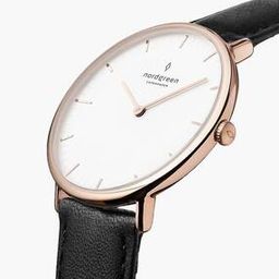 NR32RGXXLEBRLEBLMERO Analogue Watch with Detachable Straps-48