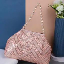 Women Embellished Potli Bag-image-3