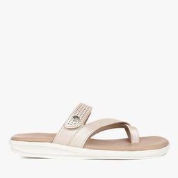 Open Toe-Ring Sandals-8
