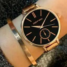 Women Analogue Watch With Bracelet-picture-51