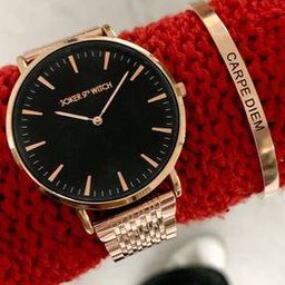 Women Analogue Watch With Bracelet-image-74
