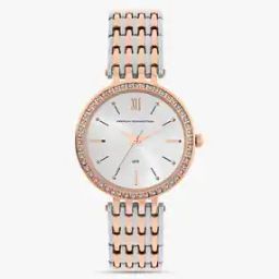 Women Diana Water-Resistant Analogue Watch-FCN00063F-77
