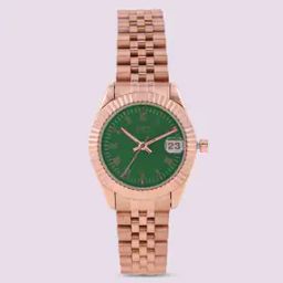 Women Water-Resistant Analogue Watch-FCN00085E-picture-34