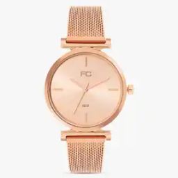 Women Claire Water-Resistant Analogue Watch-FCN00087B-image-23