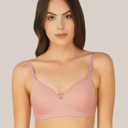 Lightly Paded T-shirt Bra-picture-35