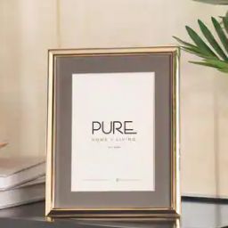 Rectangle Shaped Photo Frame-11