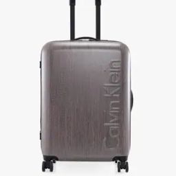 Men Southampton Brand Embossed Medium Trolley Bag-28