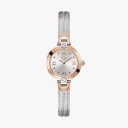 Analogue Watch with Metallic Strap-Z09001L1MF-image-92