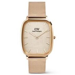 Men Vintage Cushion Dial Analogue Watch - DW00100817K-image-19