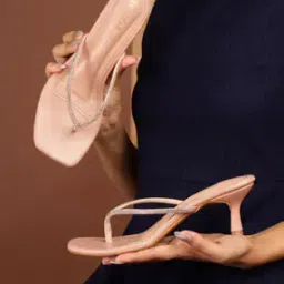 Women Stilettos With PU Upper-image-2