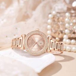Women Round-Dial Analogue Watch-image-44
