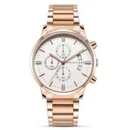 Men Water-Resistant Multifunctional Watch-GZ-50055-44