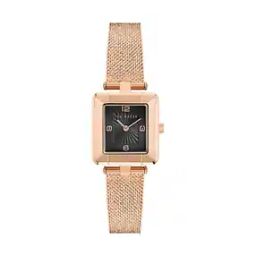 Analogue Watch with Metallic Strap-BKPMSF304-35