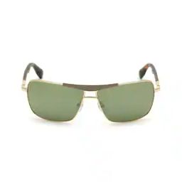 Men UV Protected Lens Rectangular Sunglasses - WE0280 62 32N-image-37