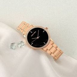 Women Water-Resistant Analogue Watch-AMWW580-image-19