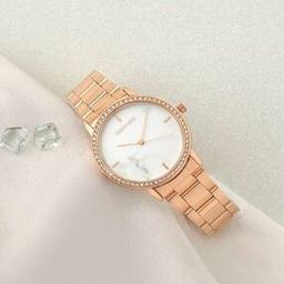 Women Water-Resistant Analogue Watch-AMWW581-image-69