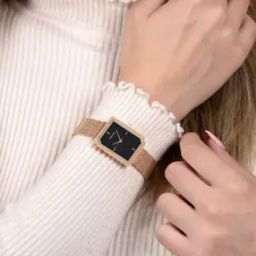 AMWW565 Womens Analogue Wrist Watch-46