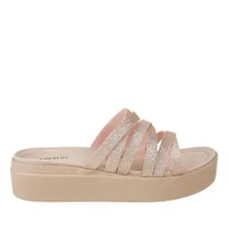 Women Embellished Multi-Strap Wedges-28