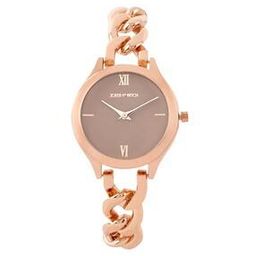 Women Analogue Watch with Metallic Strap-AMWW627-image-18