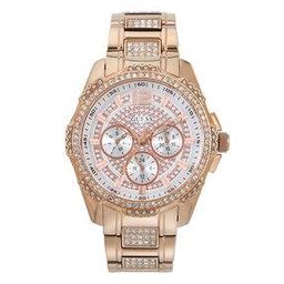 Water-Resistant Chronograph Watch-U0286L2M-image-77