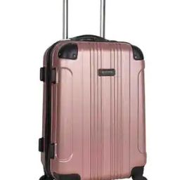 Men Hard Body Trolley Bag with Number Lock-37