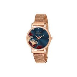 LD-RG162-BLU Analogue Watch with Chain Straps-image-15
