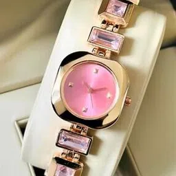 trex Women Analogue Watch with Stainless Steel Strap-picture-21