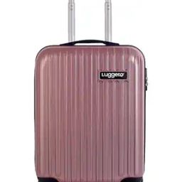 Hard Body Trolley Bag with Number Lock-50