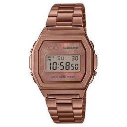 D197 Vintage Unisex (A1000RG-5EF) Digital Wrist Watch-48