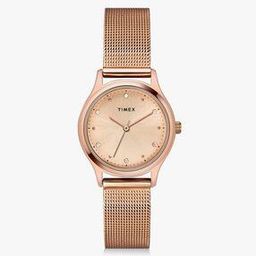 Women TW0TL8710 Analogue Wrist Watch with Mesh Strap-image-76
