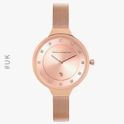french connection FCP23RGM Water-Resistant Analogue Watch-picture-37
