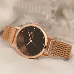 crestello Women Chain Analogue Watch-picture-27