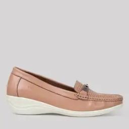 Women Low top Anti-Skid loafers-21