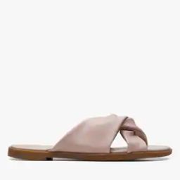 Women Criss-Cross Strap Flat Sandals-21
