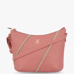 Women Quilted Sling Bag-image-3