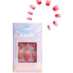 Nailed It Reusable Press-On Nail Kit-Citrus Pop Cat Eye-31
