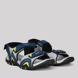 Camp Pashto (A) Slip-On Sandals with Velcro Fastening-image-53