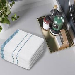Set of 4 550 GSM Luxuria Face Towels-image-103