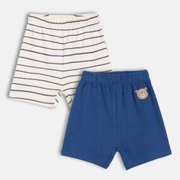mini klub Boys Pack of 2 Printed Shorts-picture-44