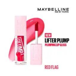 Lifter Plump Plumping Lip Gloss - Red Flag-image-0