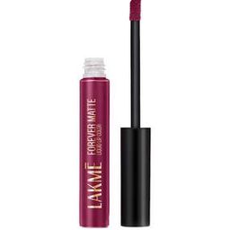 Forever Matte Liquid Lipstick Lasts for 16 Hrs - Red Wine-7