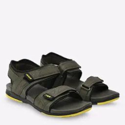 GC-17 Sandals with Velcro Fastening-image-96