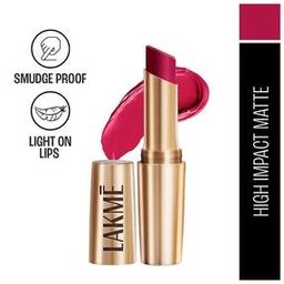 9 to 5 Powerplay Priming Matte Lipstick Lasts 16 Hrs - Rose Day-19